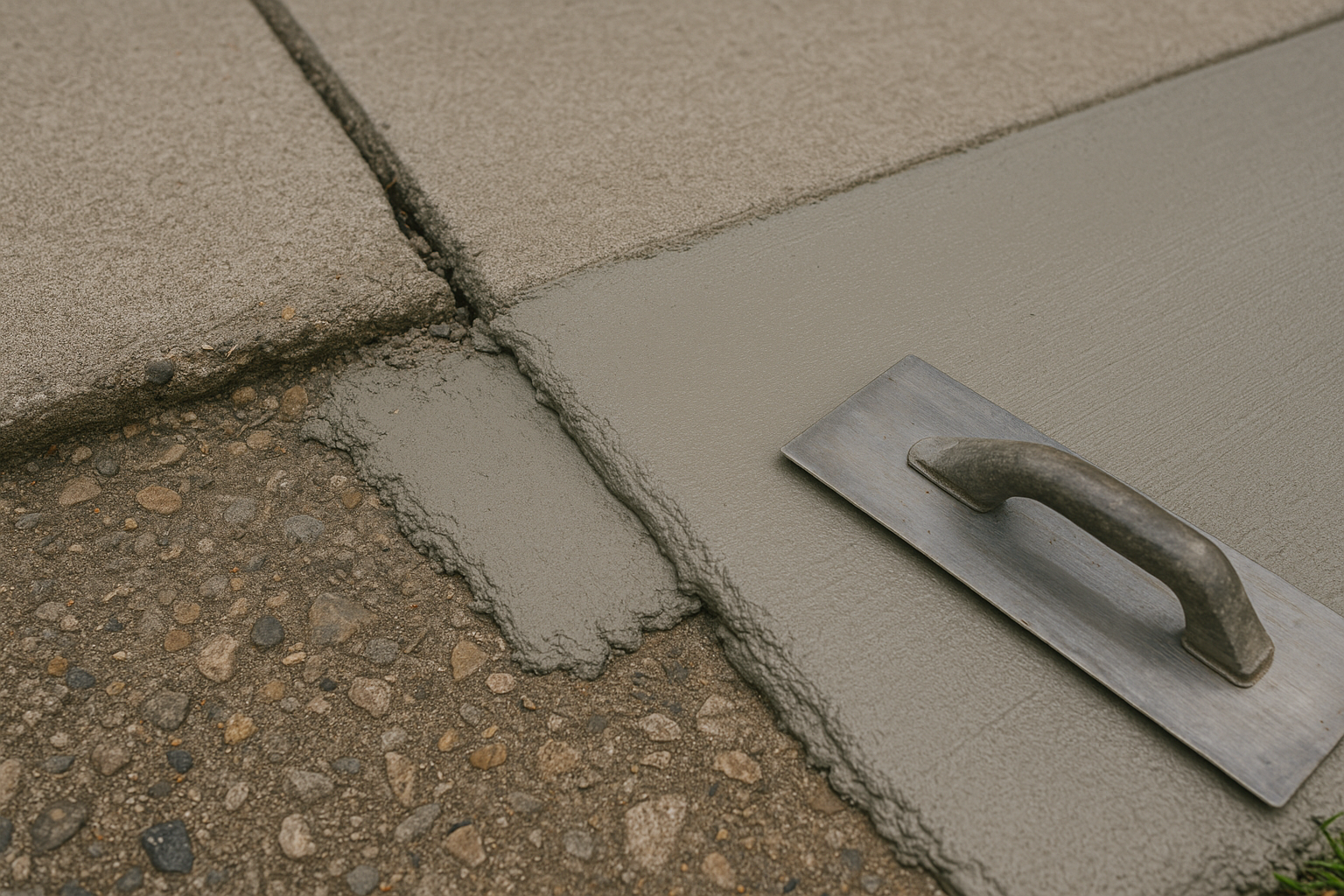 Concrete Repair