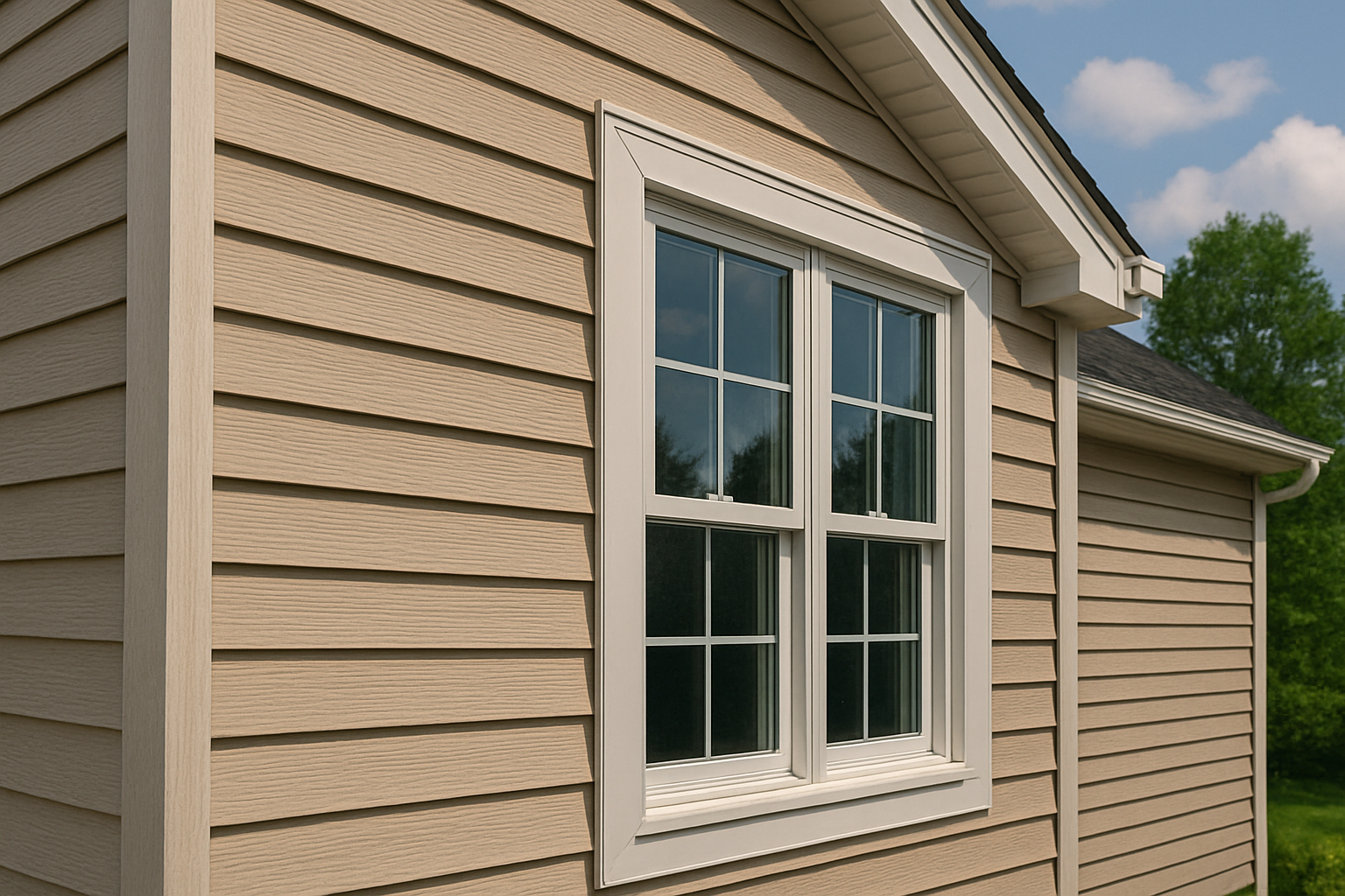 Vinyl Siding