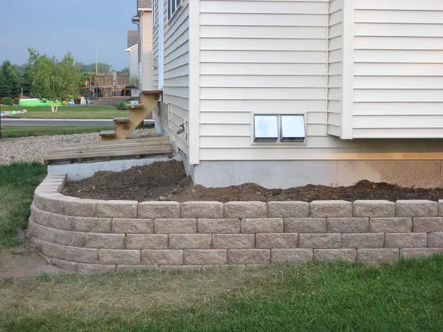 Retaining Wall Example