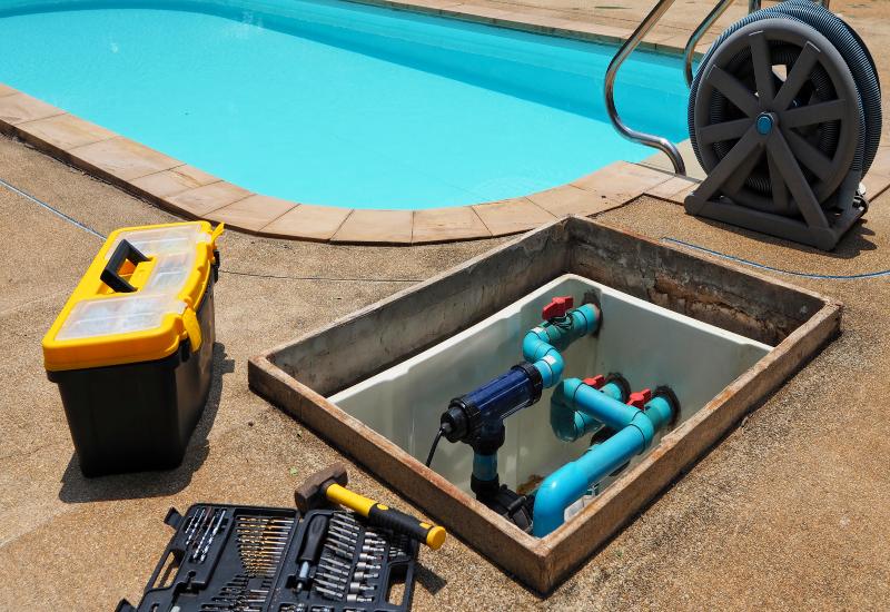 Pool Repair Technician